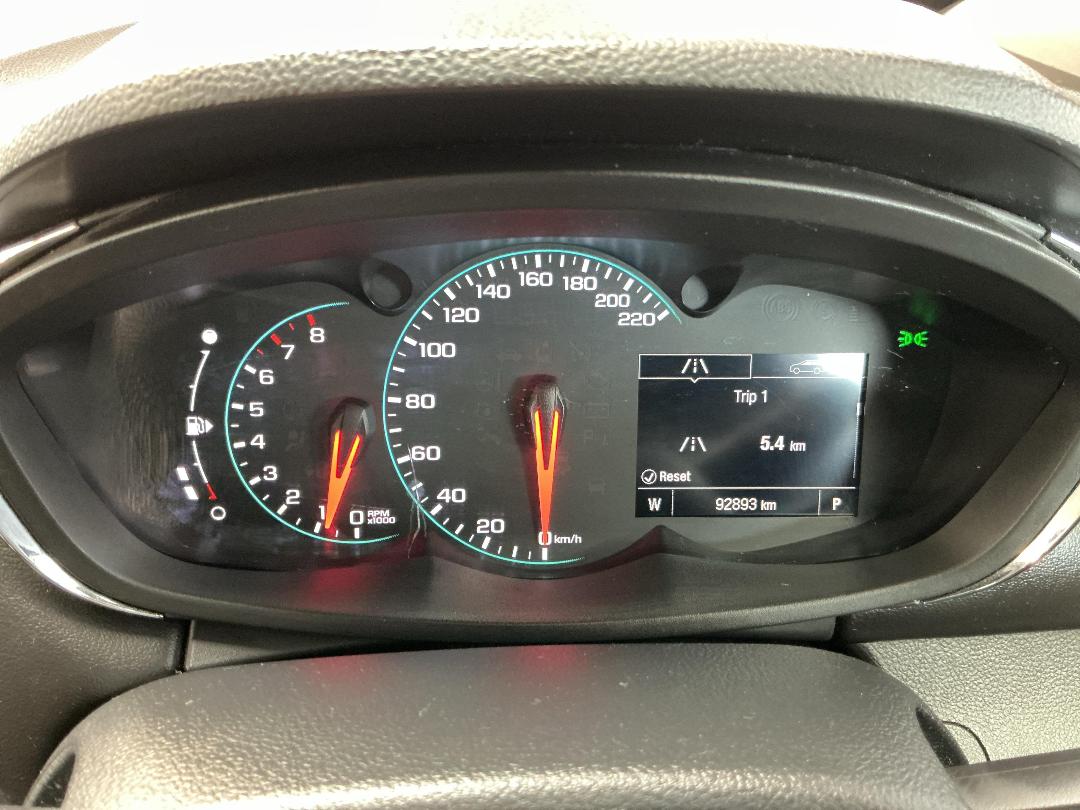 Photo '21' of Holden Trax