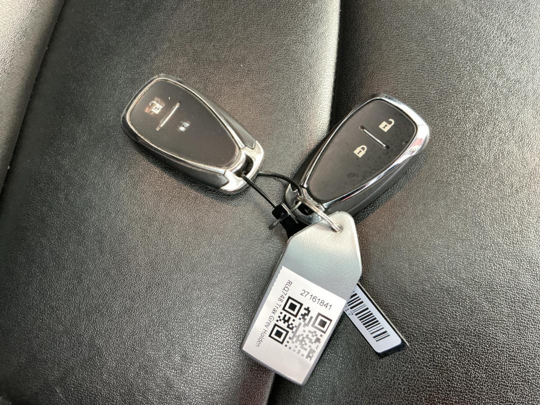 Photo '22' of Holden Trax