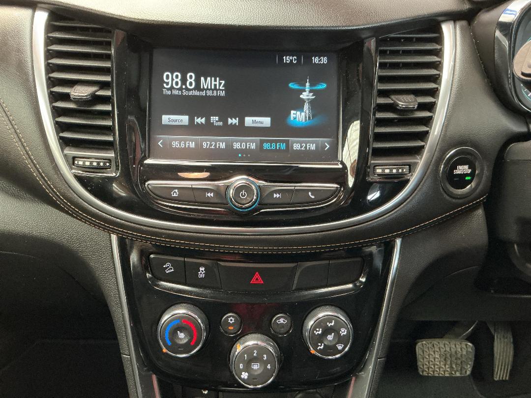 Photo '18' of Holden Trax