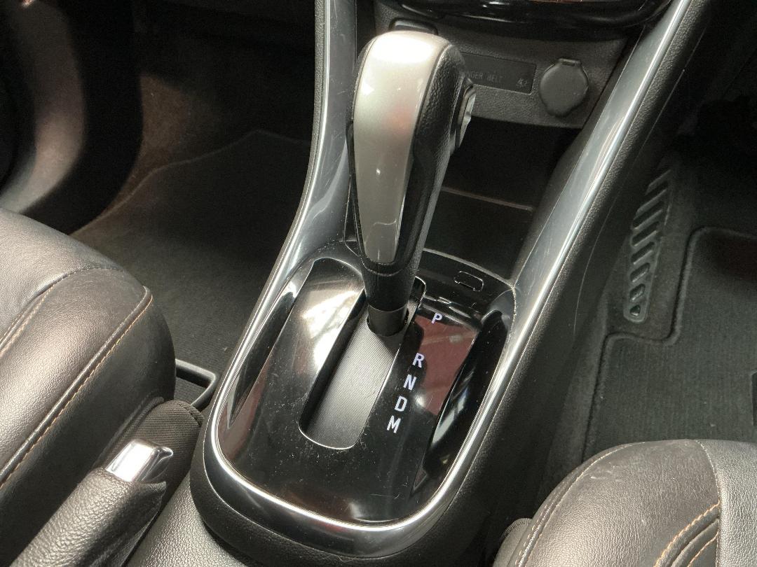 Photo '23' of Holden Trax