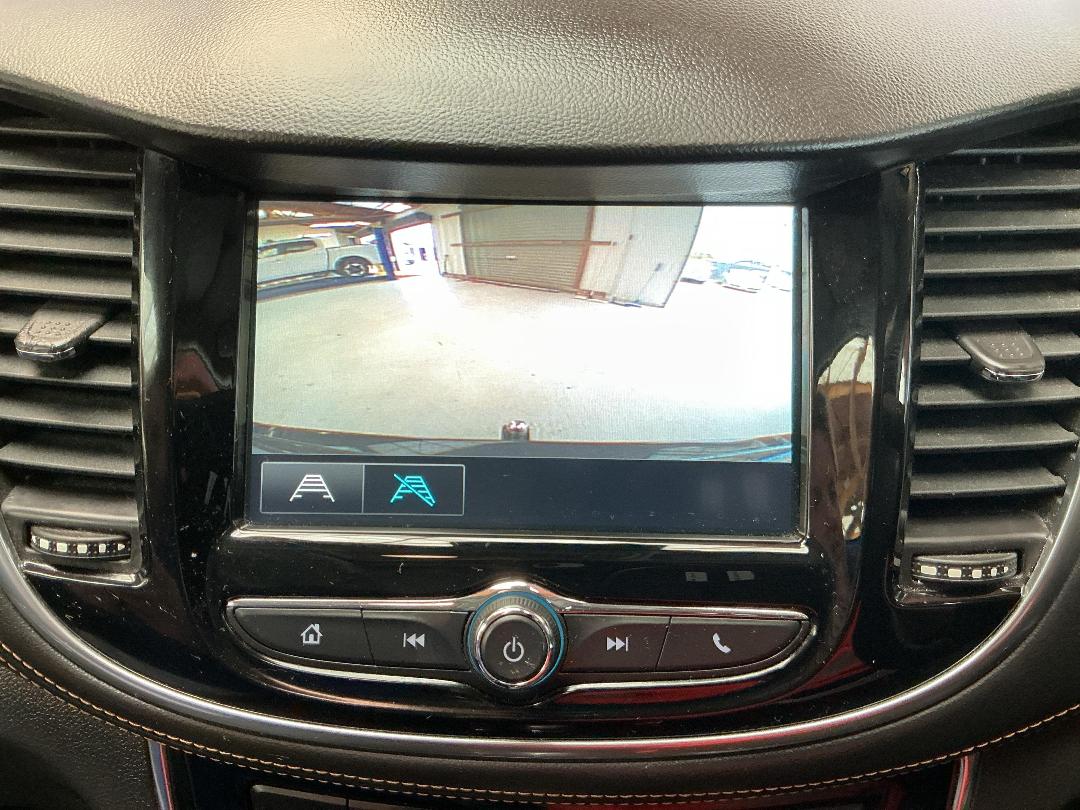 Photo '24' of Holden Trax