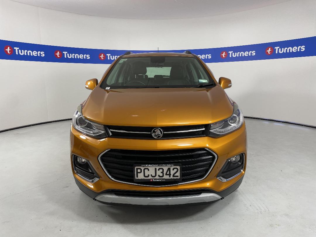 Photo '2' of Holden Trax