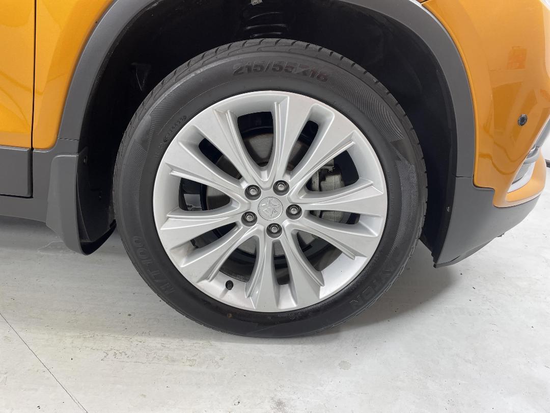 Photo '9' of Holden Trax