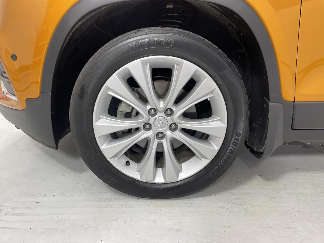 Photo '10' of Holden Trax