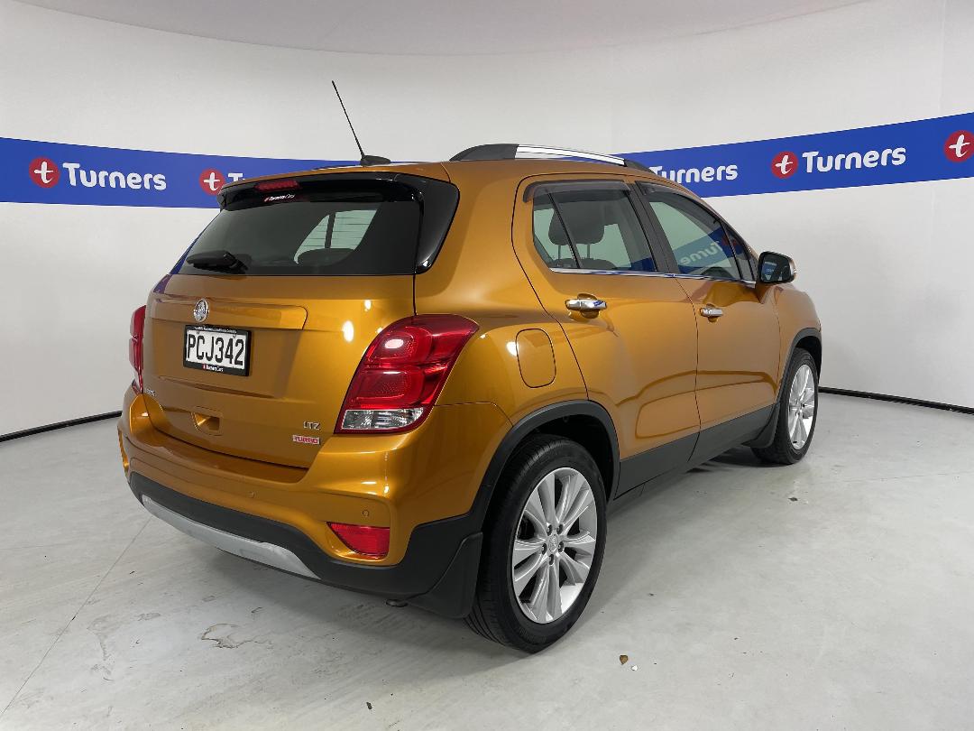 Photo '7' of Holden Trax