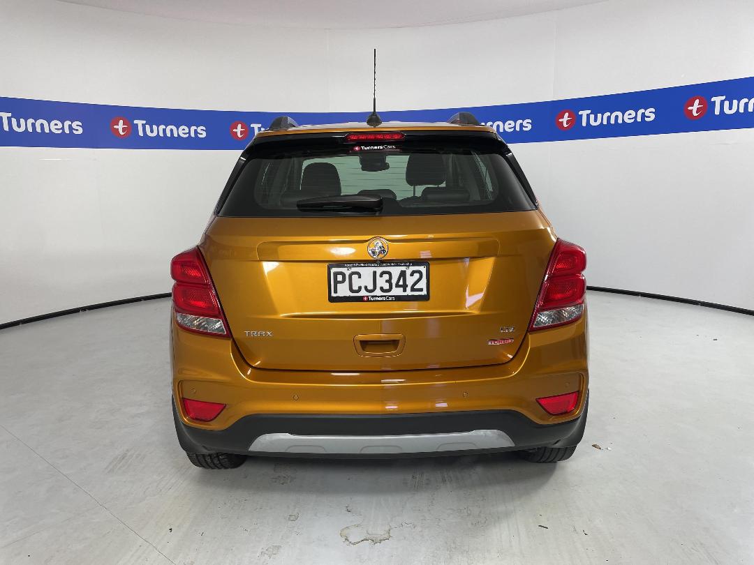 Photo '6' of Holden Trax