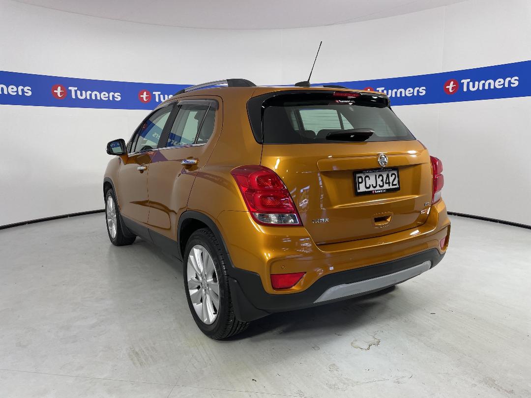 Photo '5' of Holden Trax