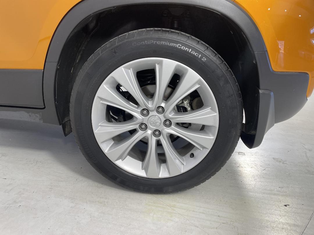 Photo '11' of Holden Trax