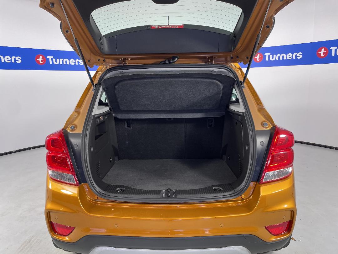 Photo '14' of Holden Trax