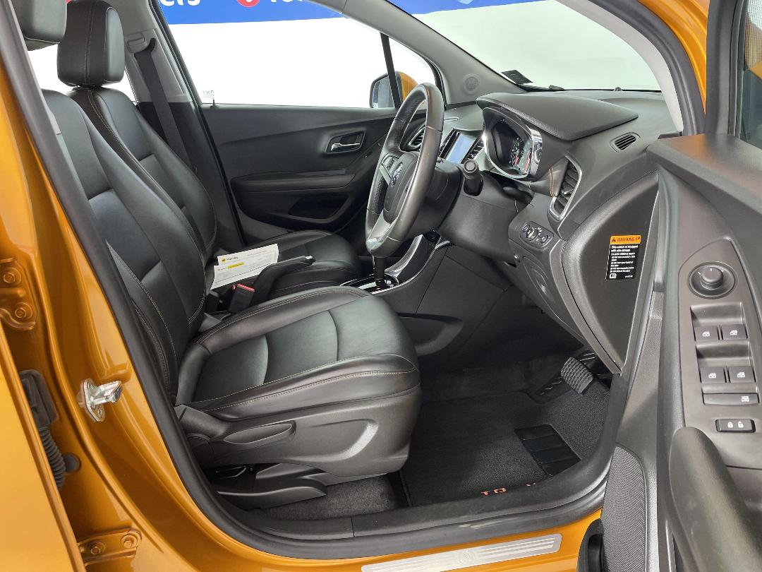 Photo '16' of Holden Trax