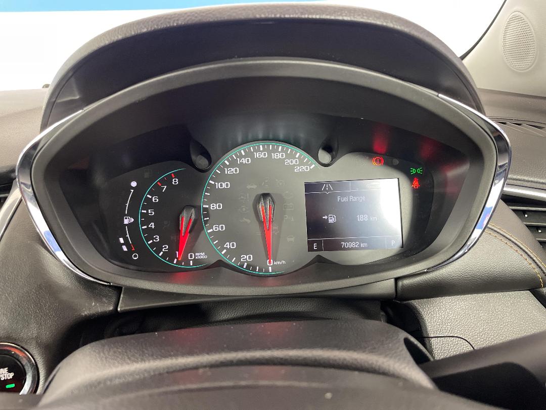 Photo '21' of Holden Trax