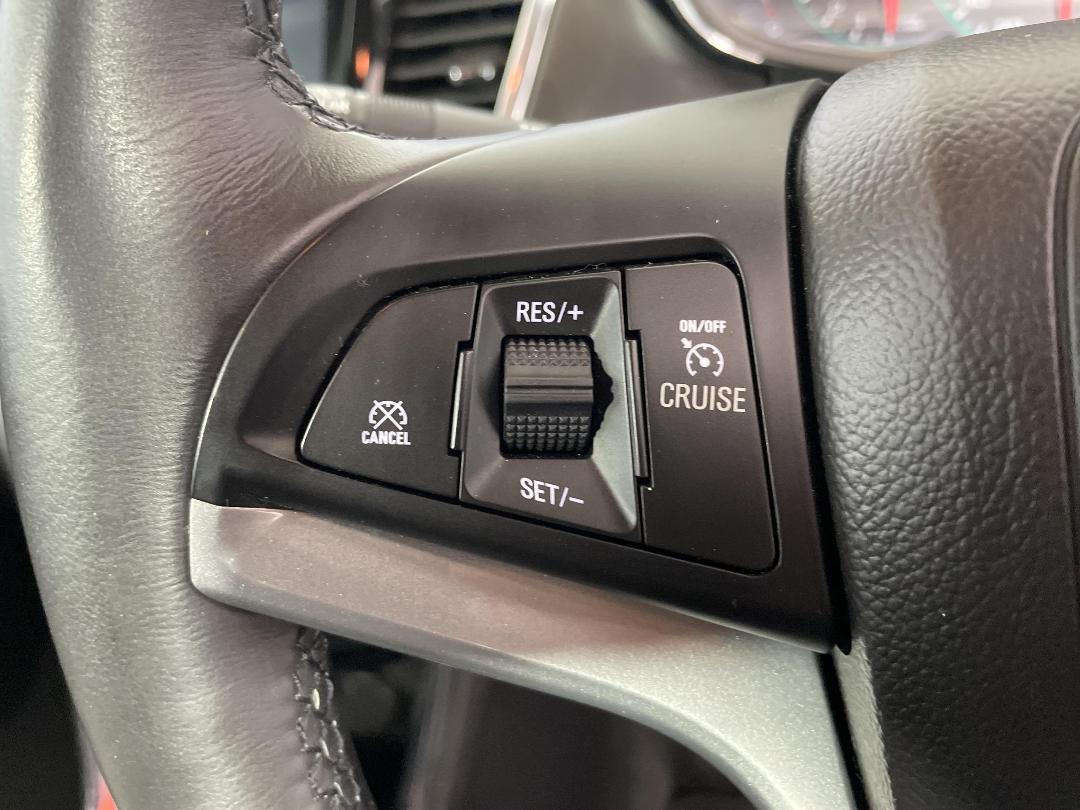 Photo '23' of Holden Trax