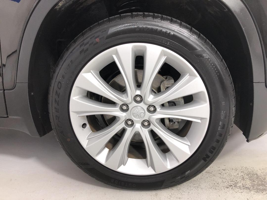 Photo '9' of Holden Trax