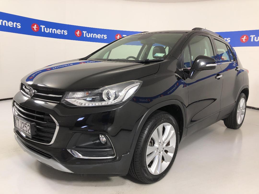 Photo '4' of Holden Trax