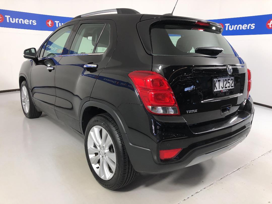 Photo '5' of Holden Trax