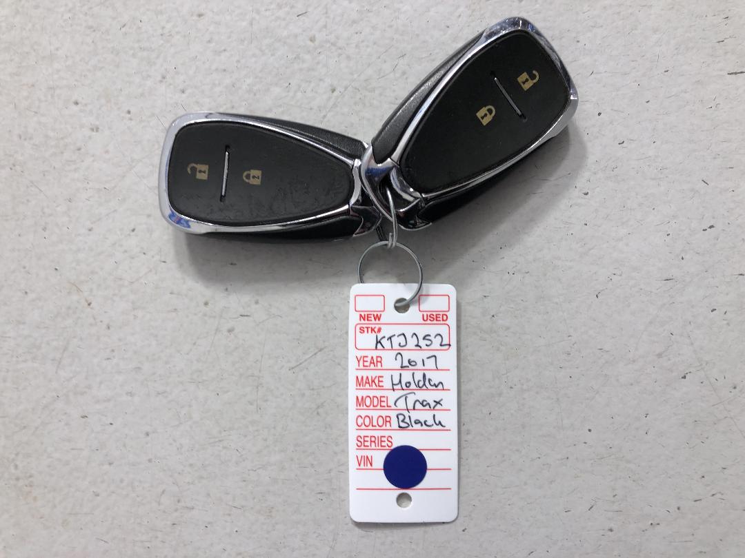 Photo '22' of Holden Trax