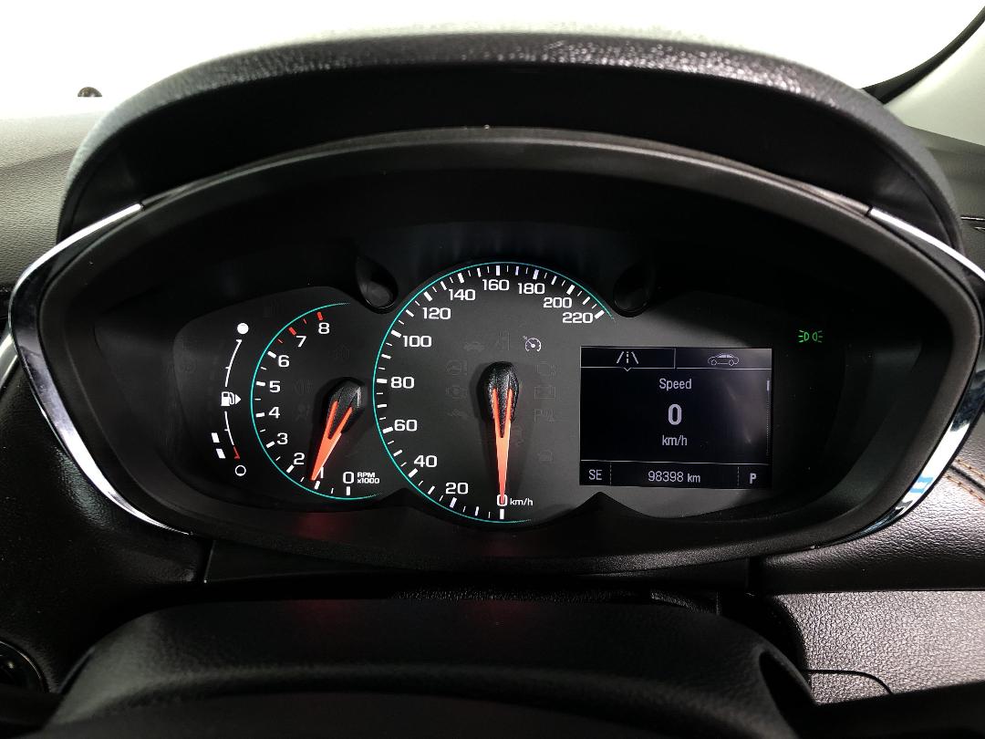 Photo '21' of Holden Trax