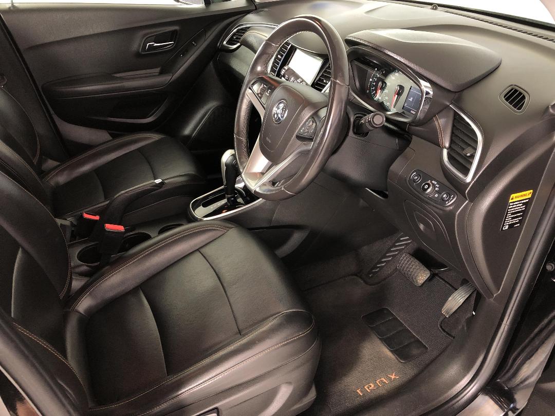 Photo '16' of Holden Trax