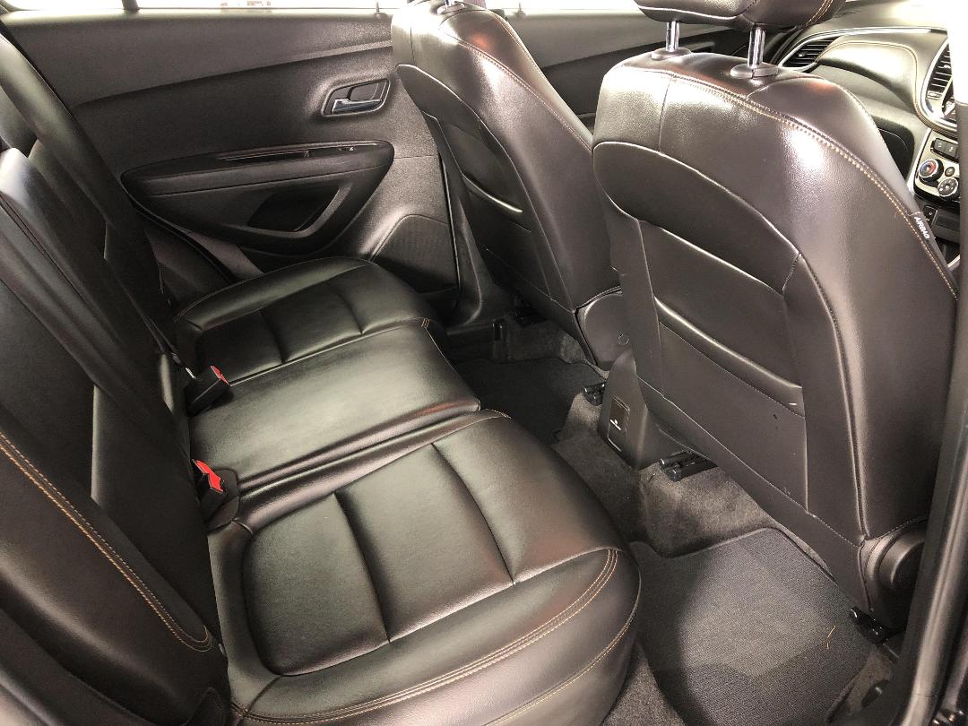 Photo '20' of Holden Trax