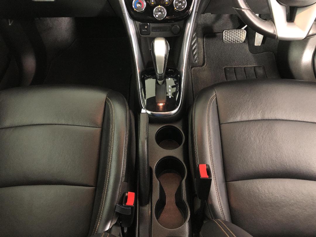 Photo '18' of Holden Trax