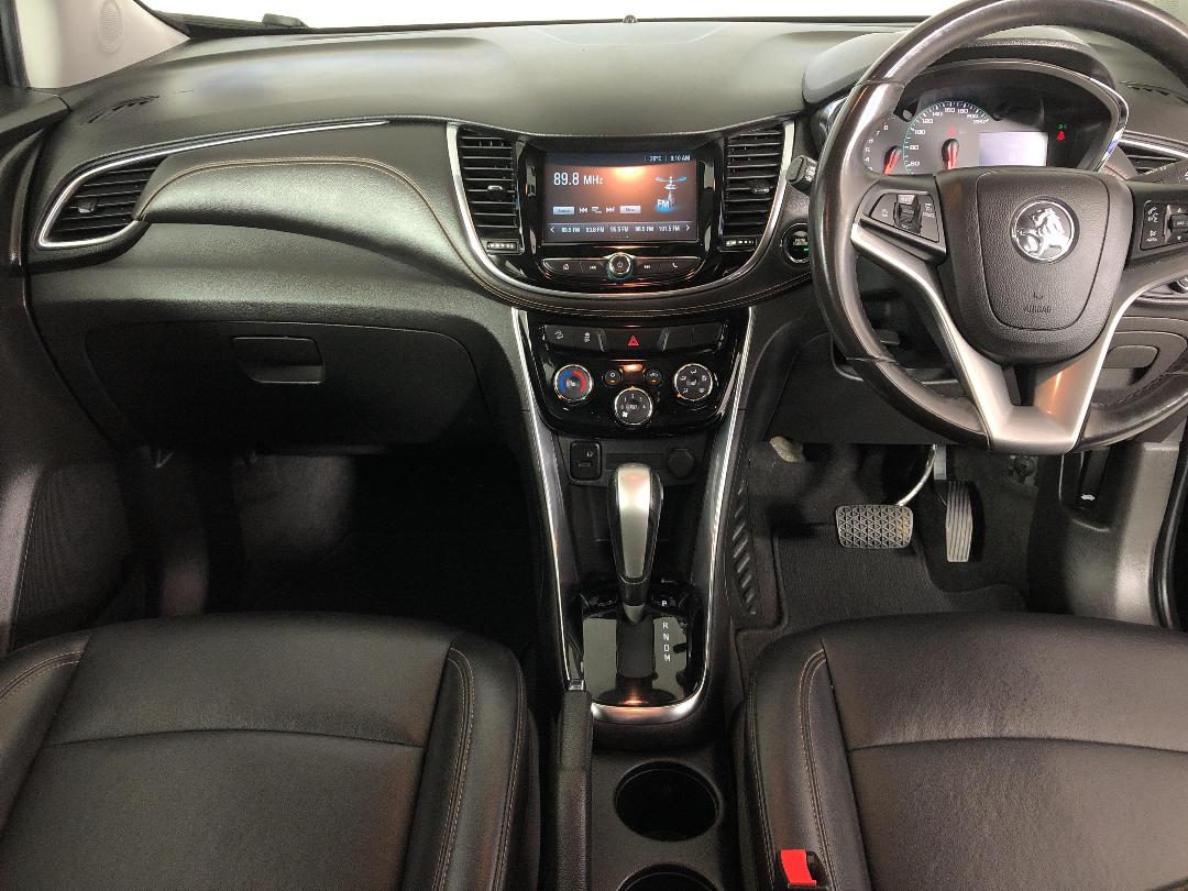 Photo '17' of Holden Trax