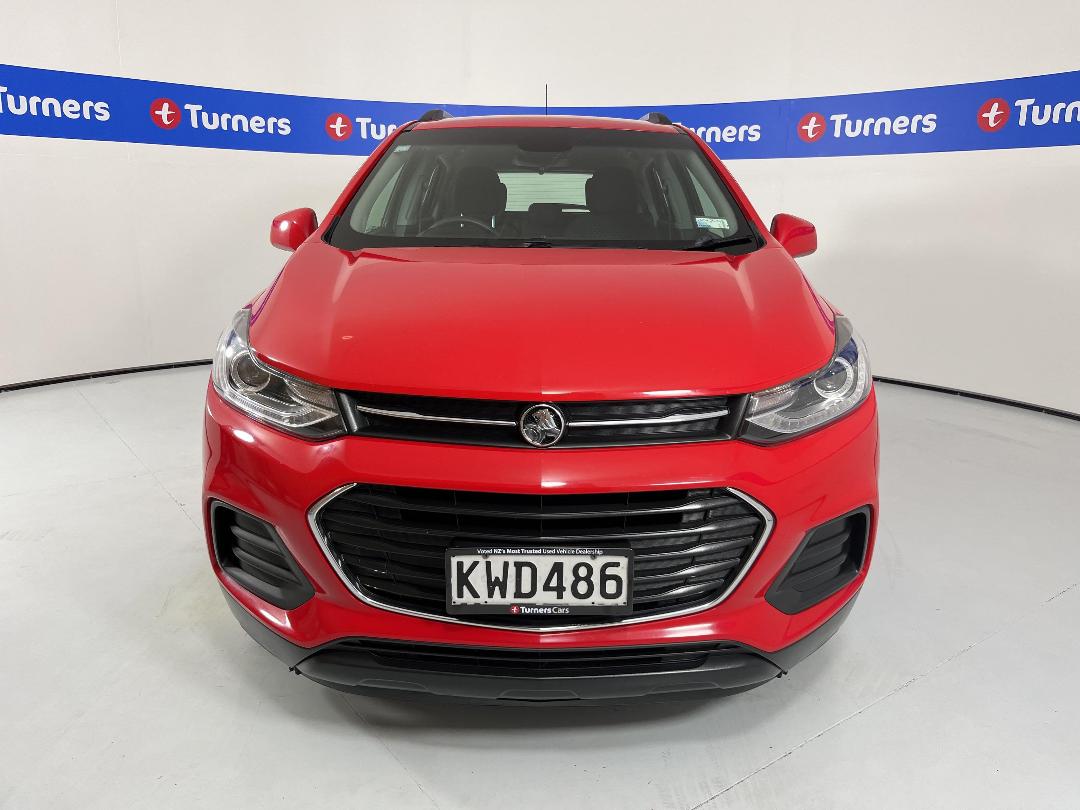 Photo '2' of Holden Trax Photo '2' of Holden Trax