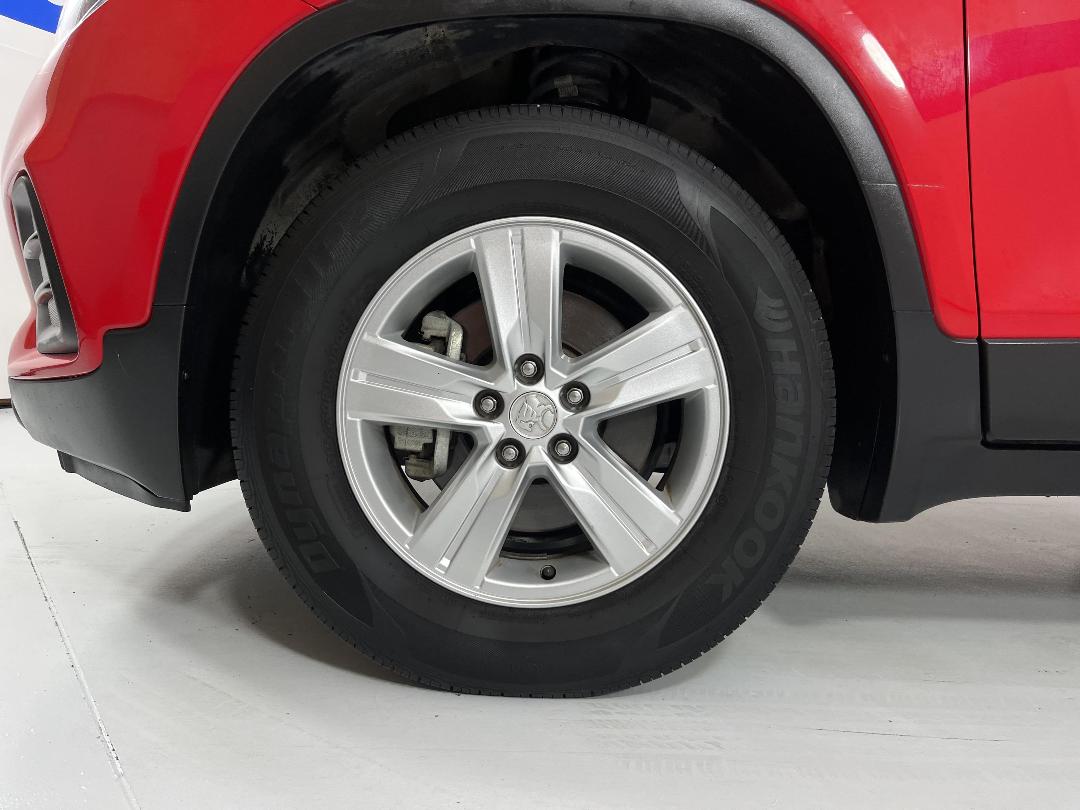 Photo '10' of Holden Trax Photo '10' of Holden Trax