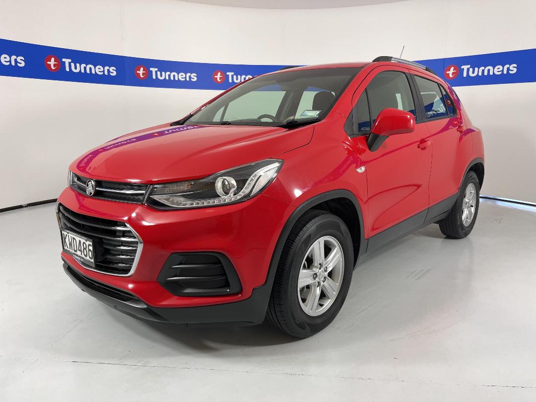 Photo '4' of Holden Trax Photo '4' of Holden Trax