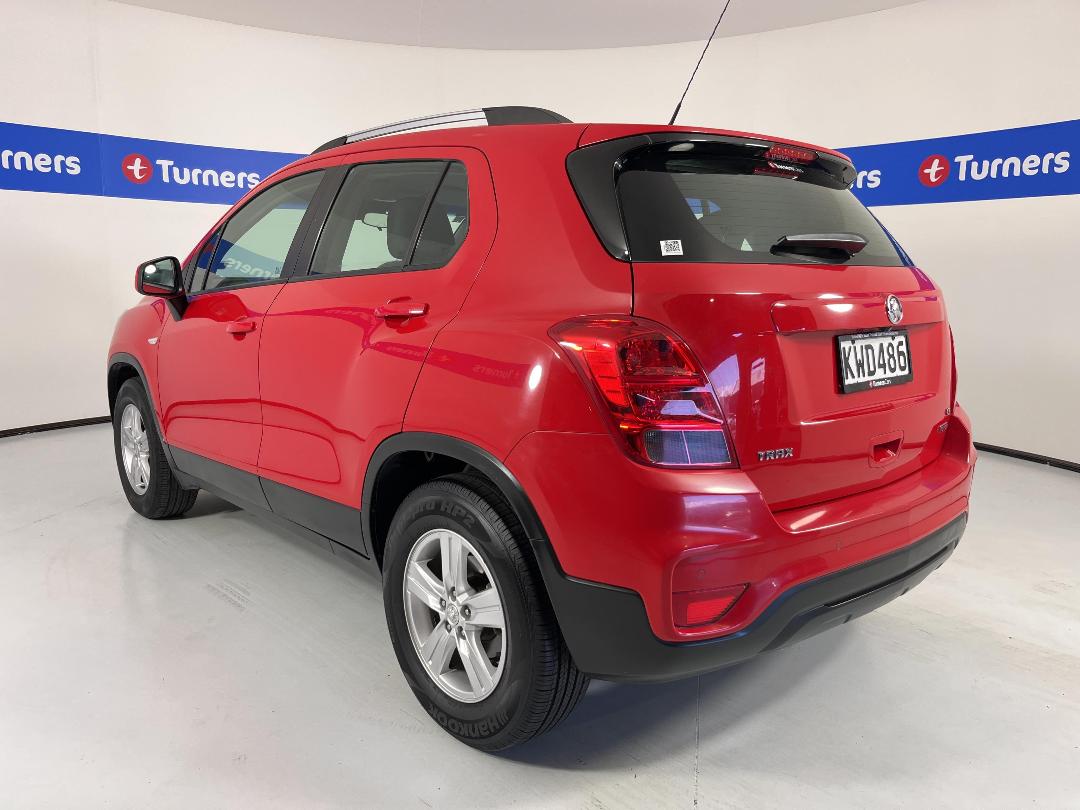 Photo '5' of Holden Trax Photo '5' of Holden Trax