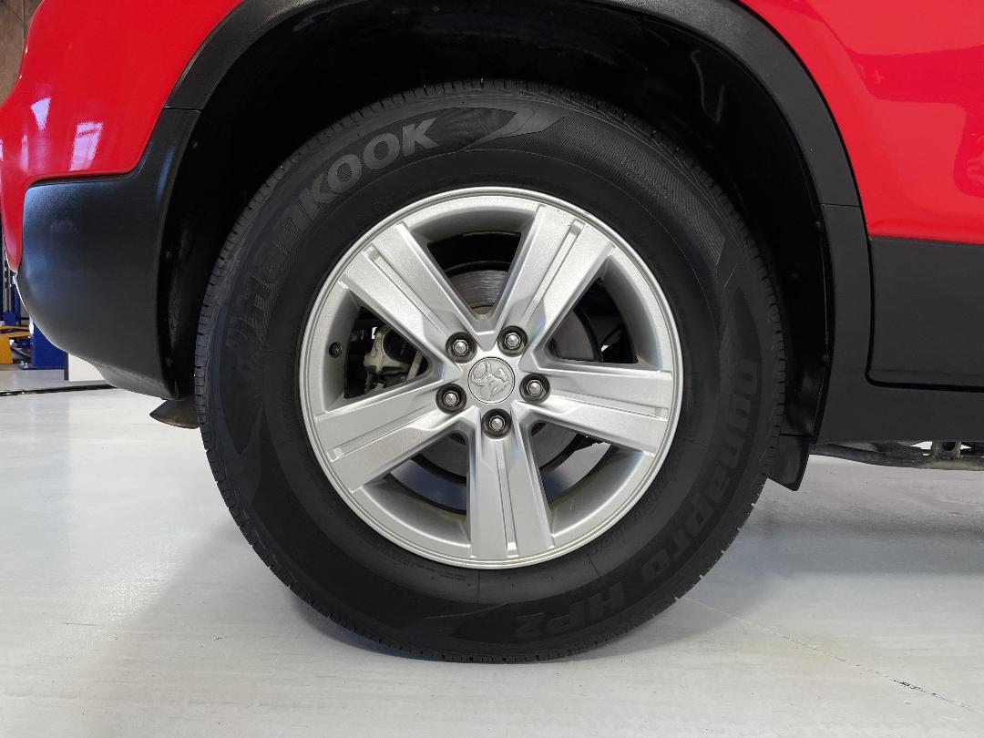 Photo '12' of Holden Trax Photo '12' of Holden Trax