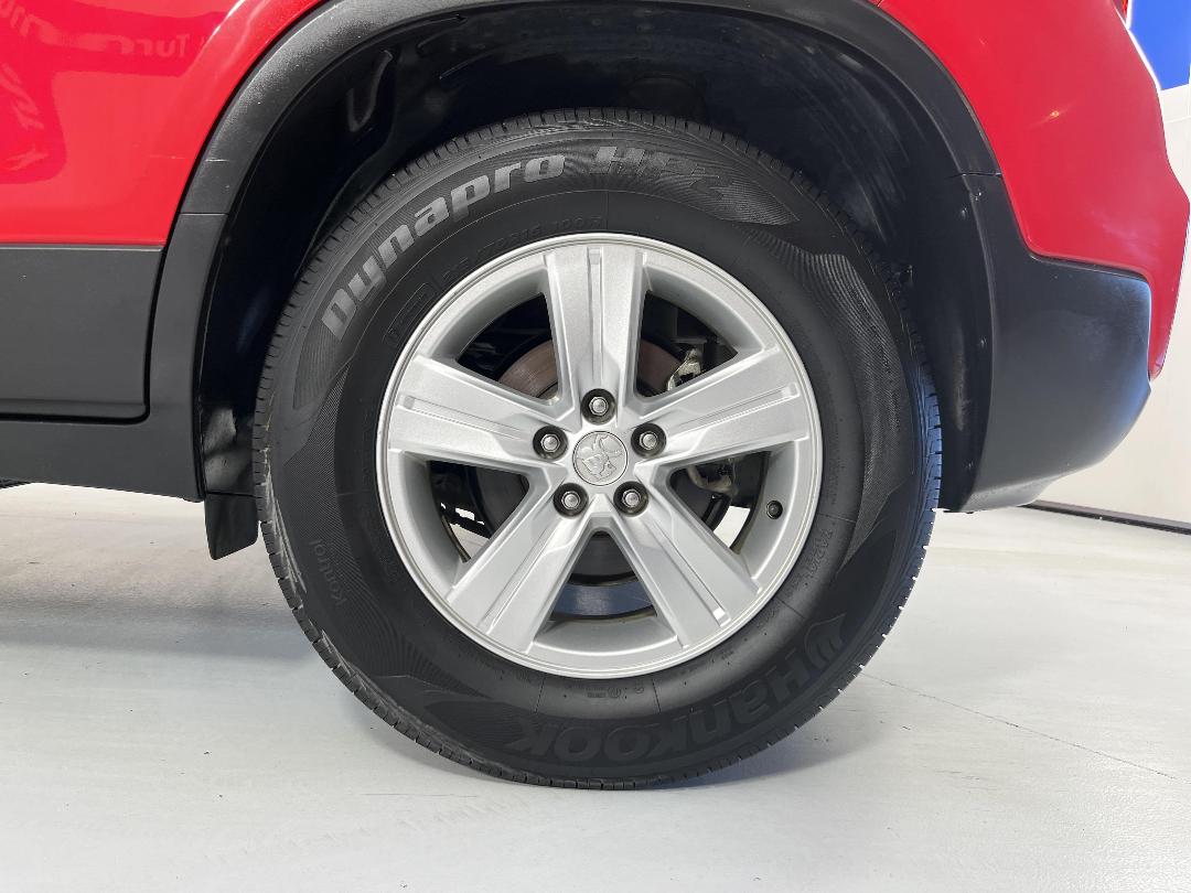 Photo '11' of Holden Trax Photo '11' of Holden Trax