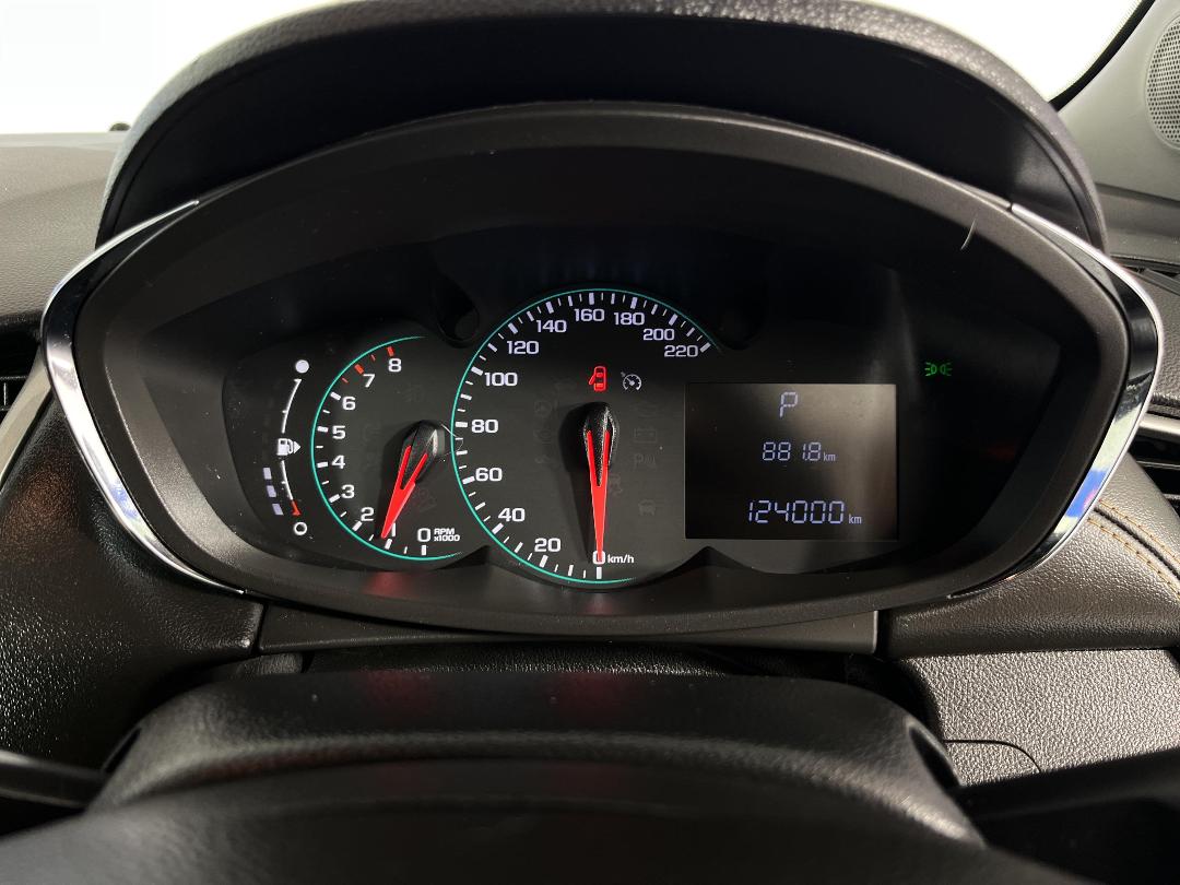 Photo '21' of Holden Trax Photo '21' of Holden Trax