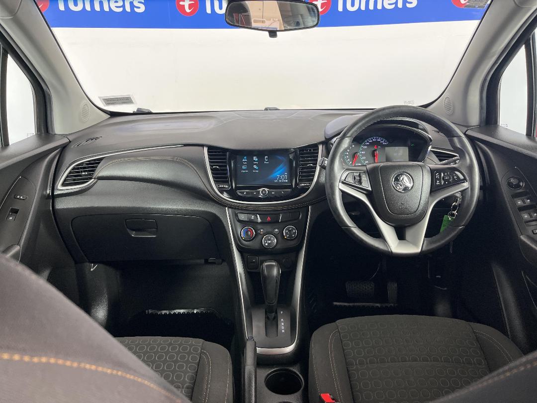 Photo '17' of Holden Trax Photo '17' of Holden Trax