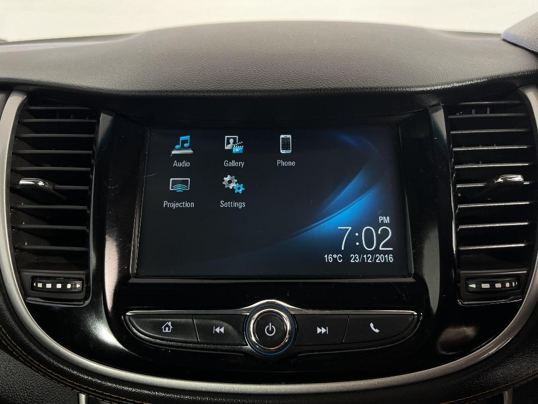 Photo '25' of Holden Trax Photo '25' of Holden Trax