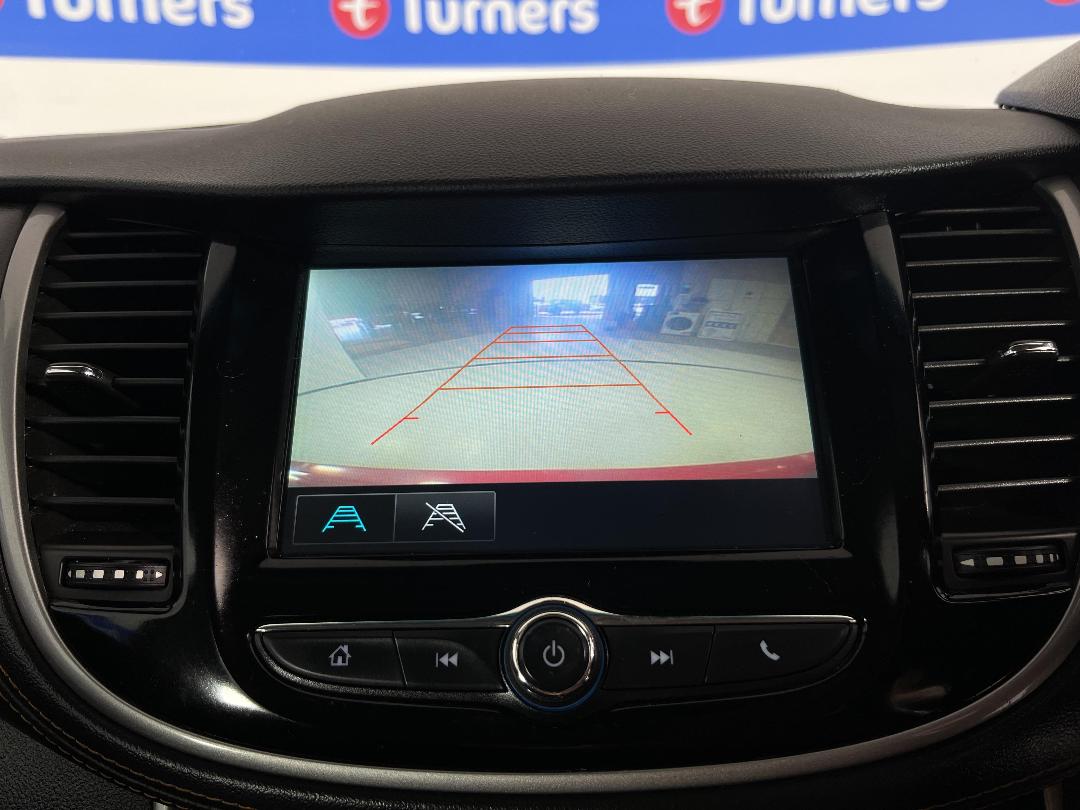 Photo '26' of Holden Trax Photo '26' of Holden Trax