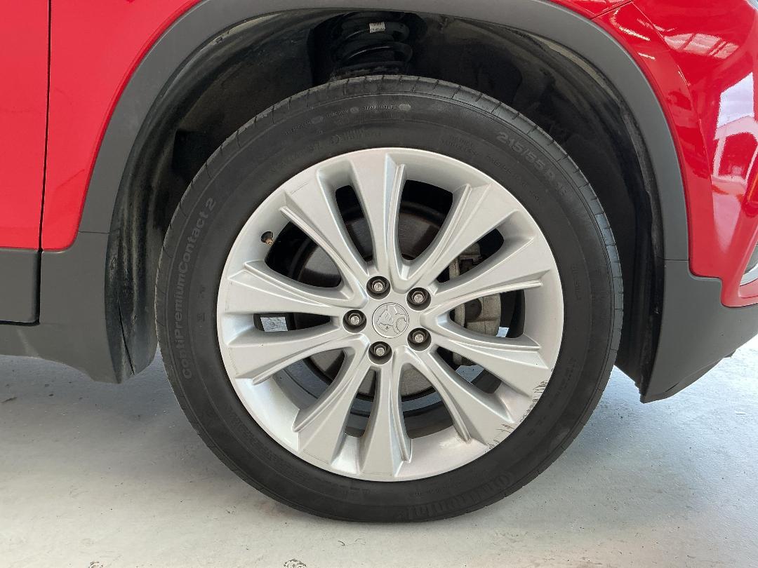 Photo '9' of Holden Trax