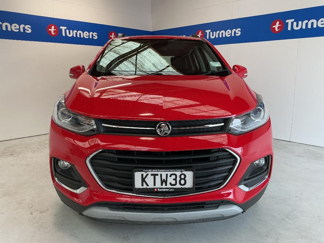 Photo '2' of Holden Trax