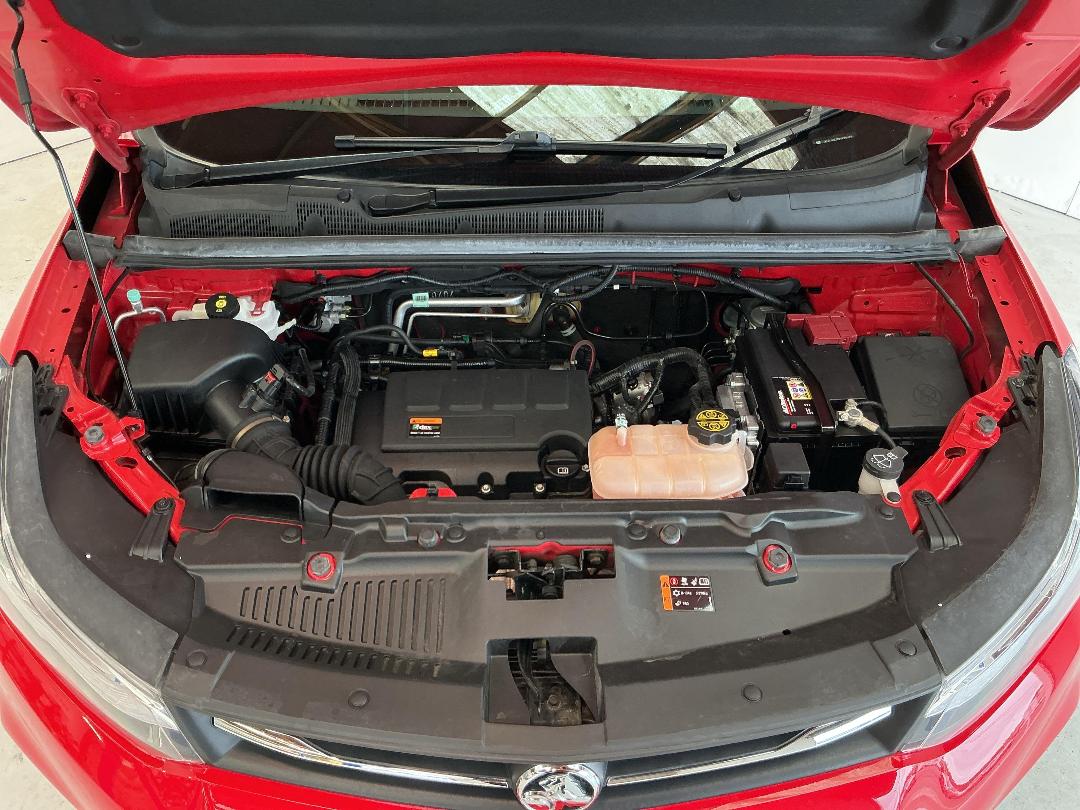 Photo '13' of Holden Trax