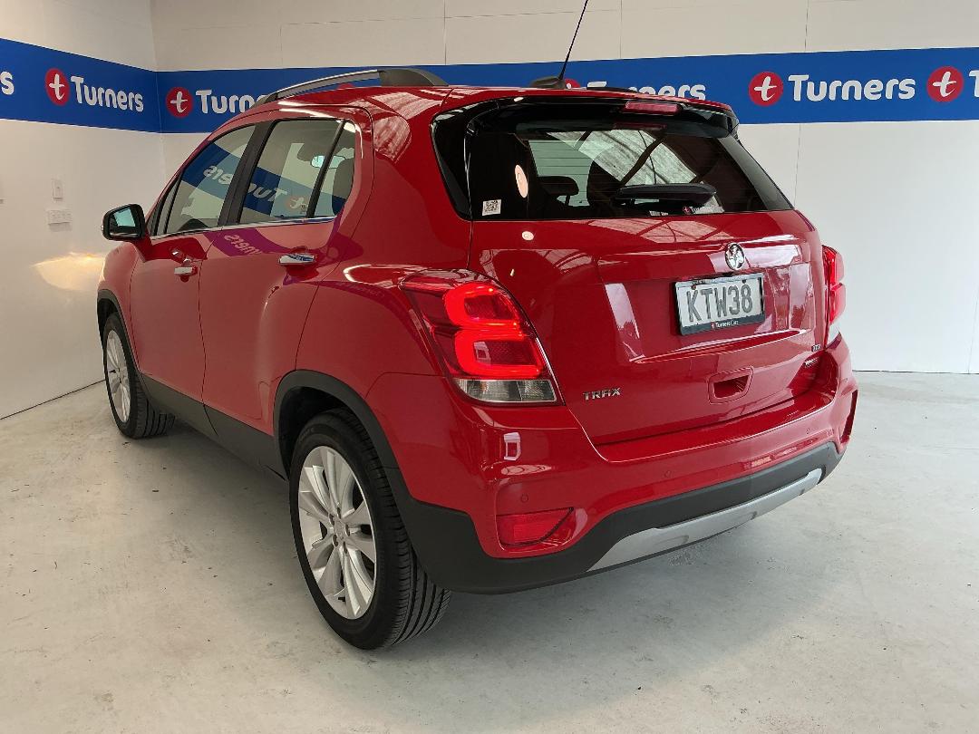 Photo '5' of Holden Trax