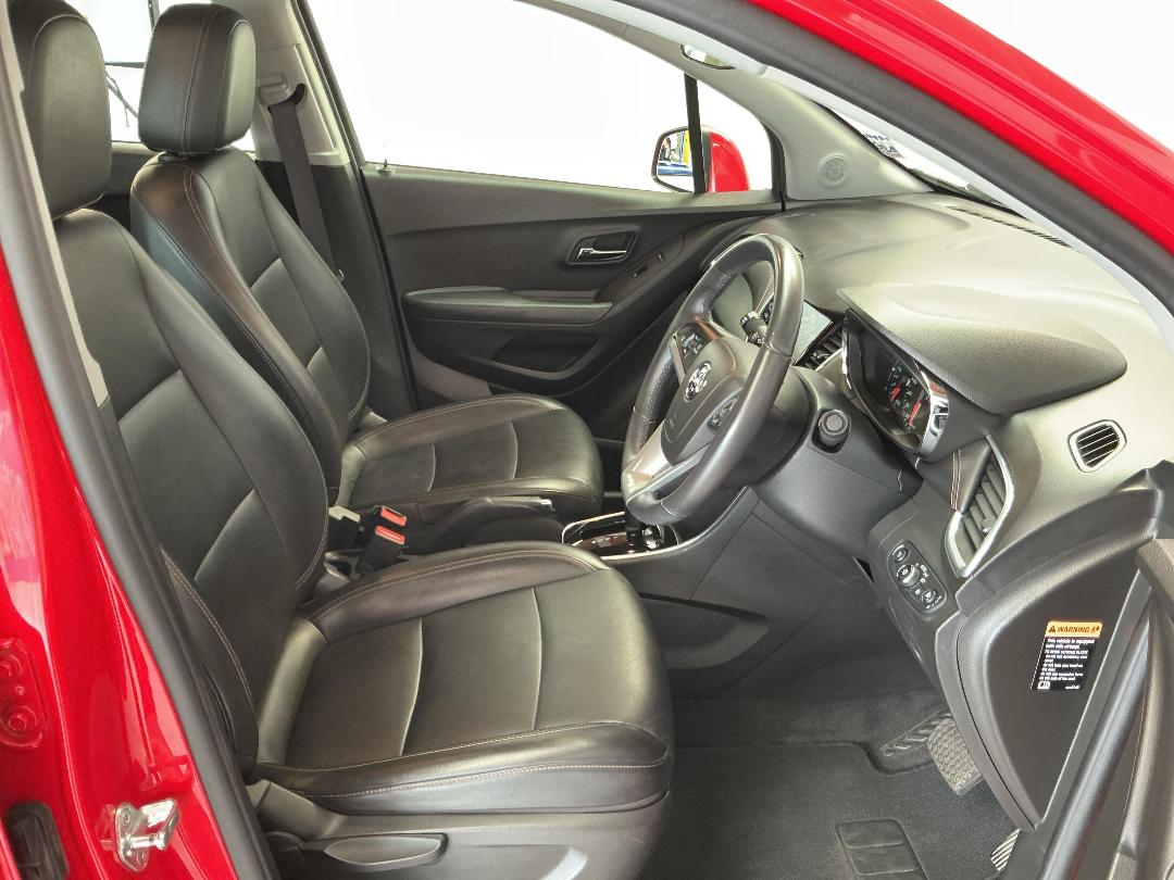 Photo '16' of Holden Trax