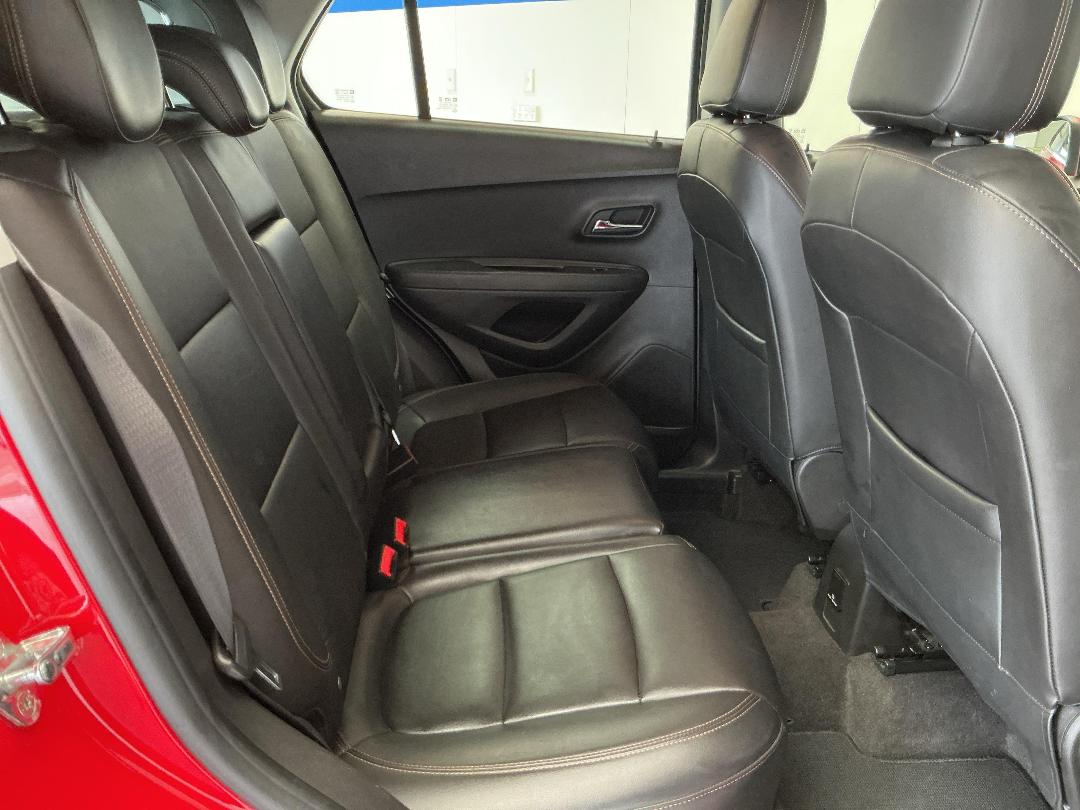 Photo '20' of Holden Trax