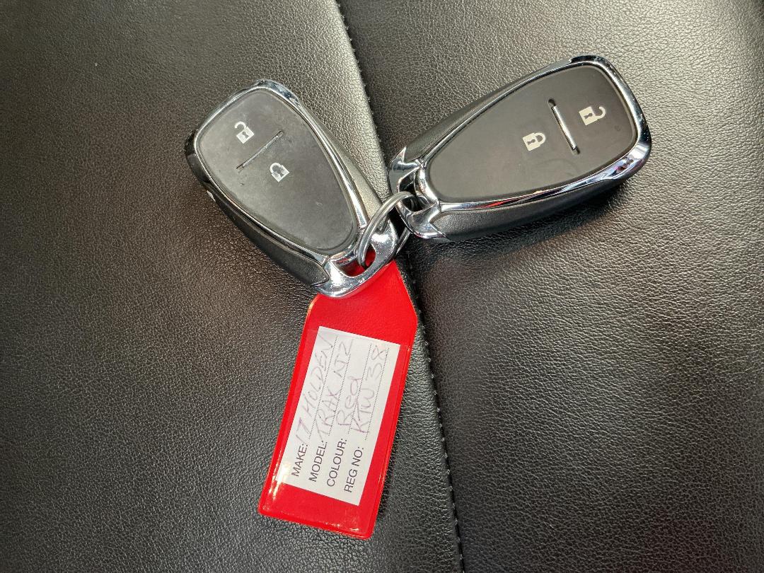 Photo '22' of Holden Trax