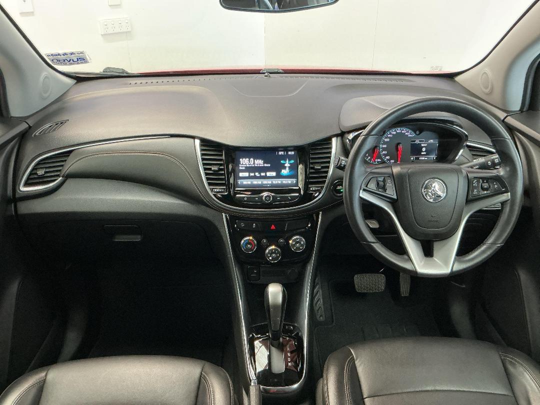 Photo '17' of Holden Trax