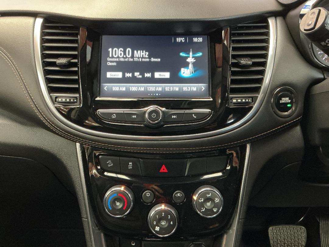 Photo '18' of Holden Trax