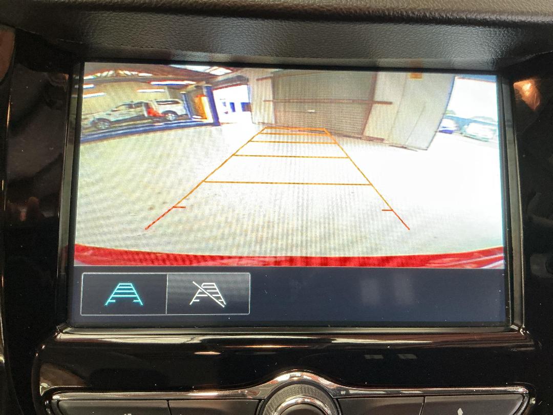 Photo '25' of Holden Trax