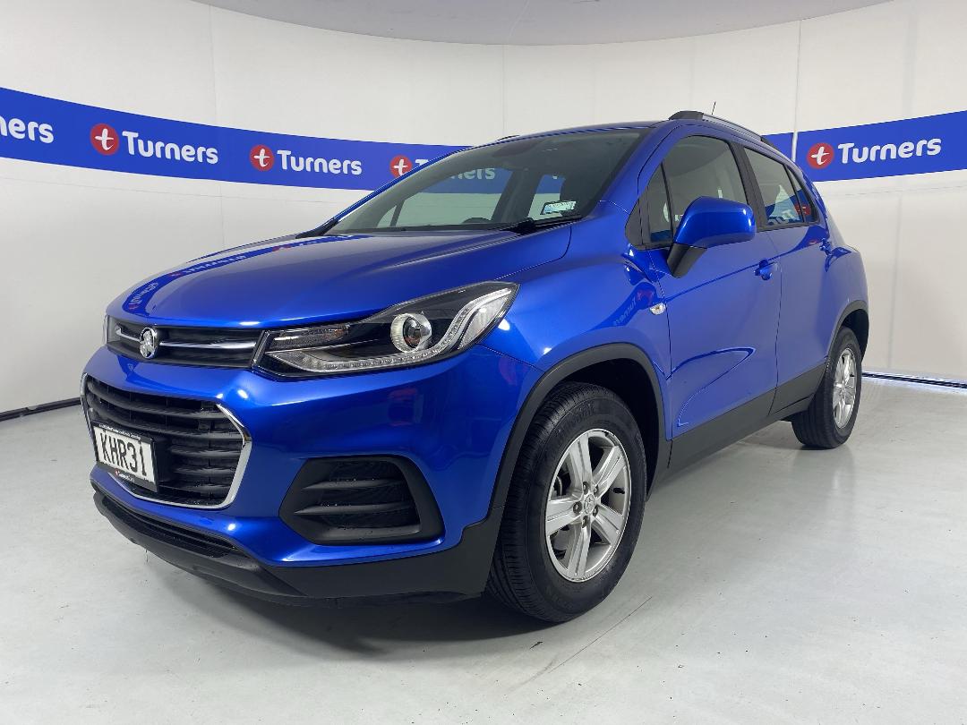 Photo '4' of Holden Trax Photo '4' of Holden Trax