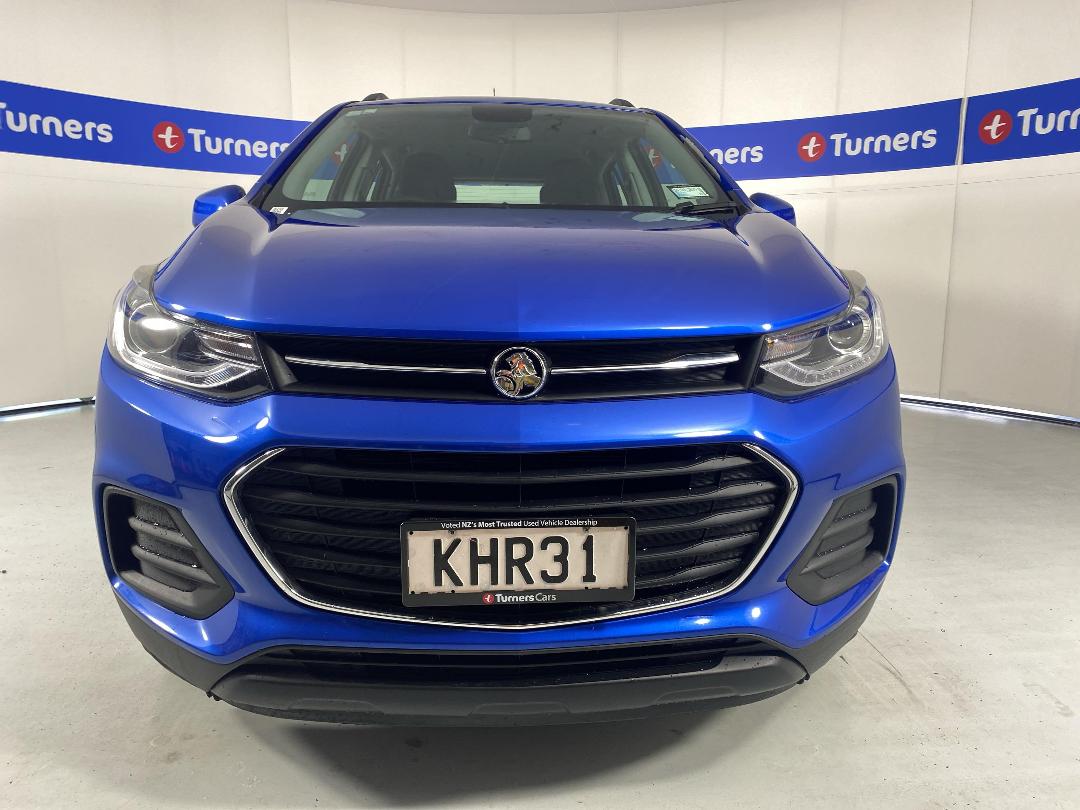 Photo '2' of Holden Trax Photo '2' of Holden Trax