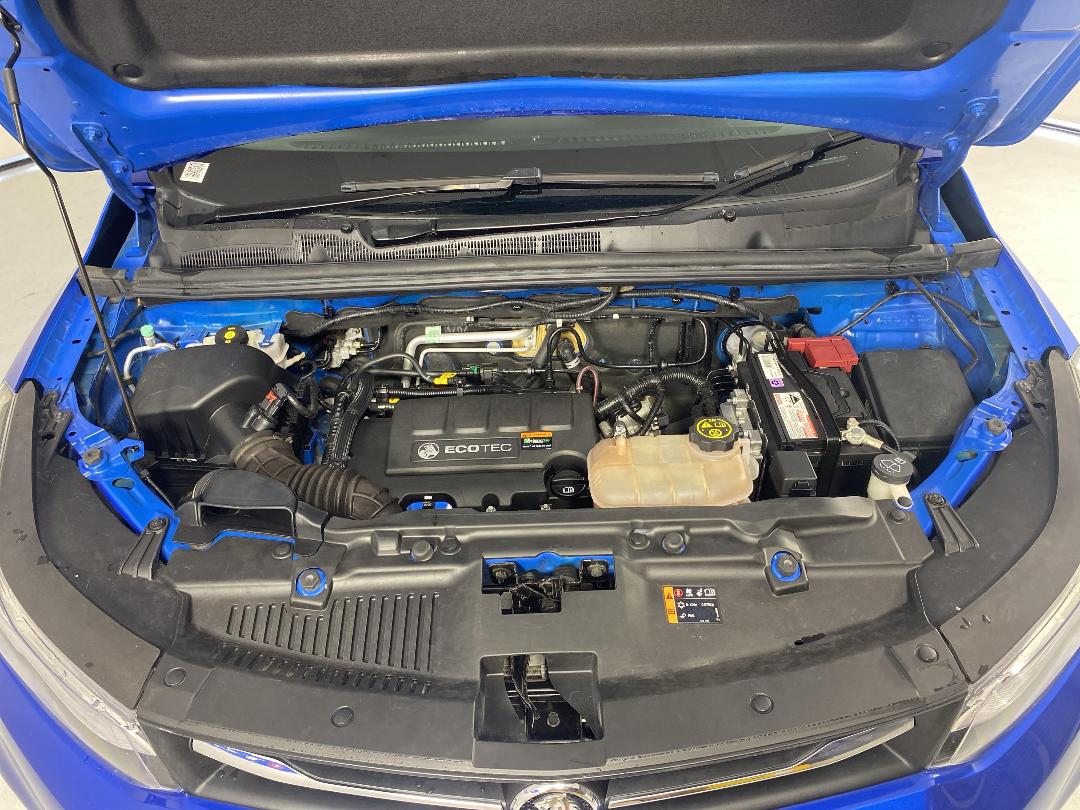 Photo '13' of Holden Trax Photo '13' of Holden Trax