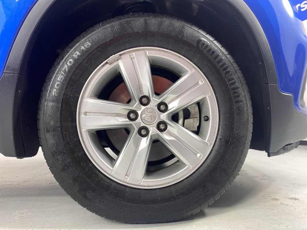 Photo '9' of Holden Trax Photo '9' of Holden Trax