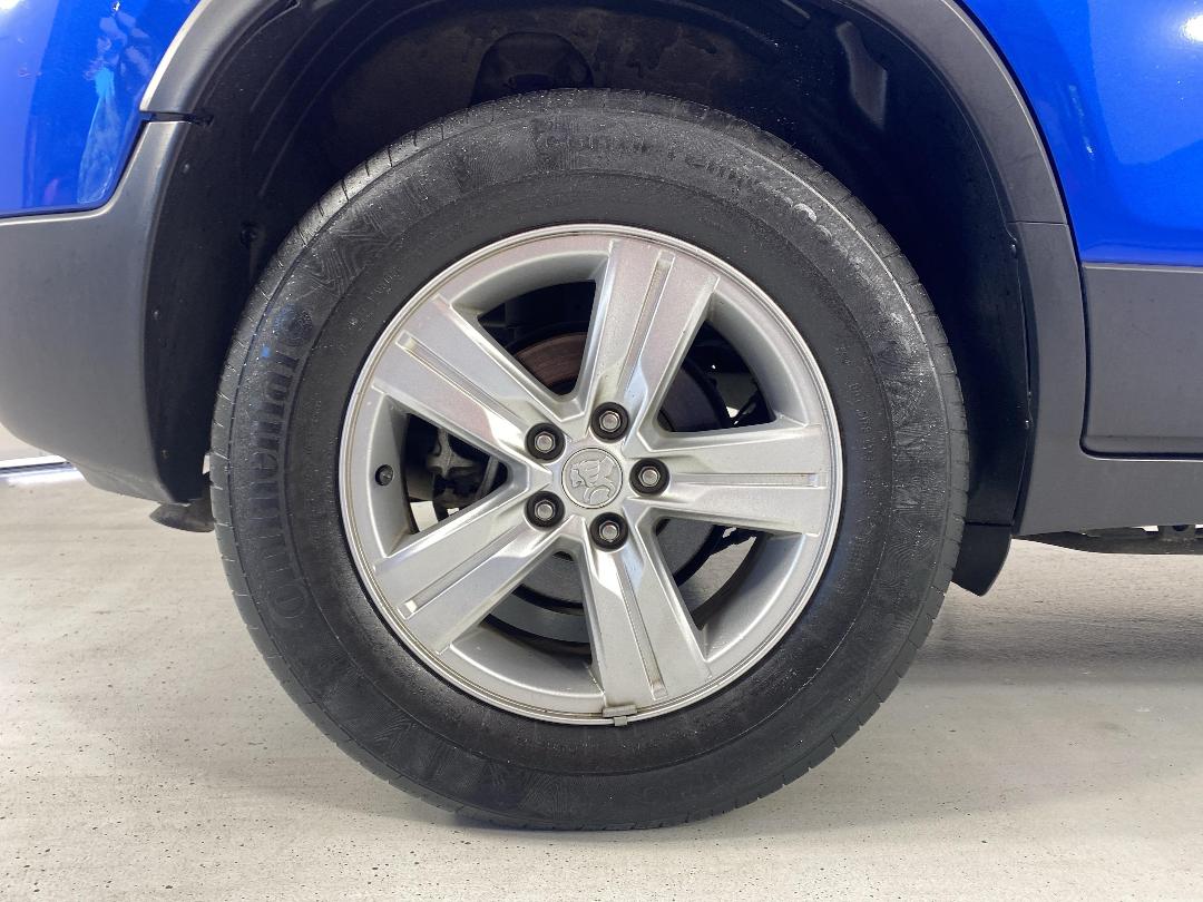 Photo '12' of Holden Trax Photo '12' of Holden Trax